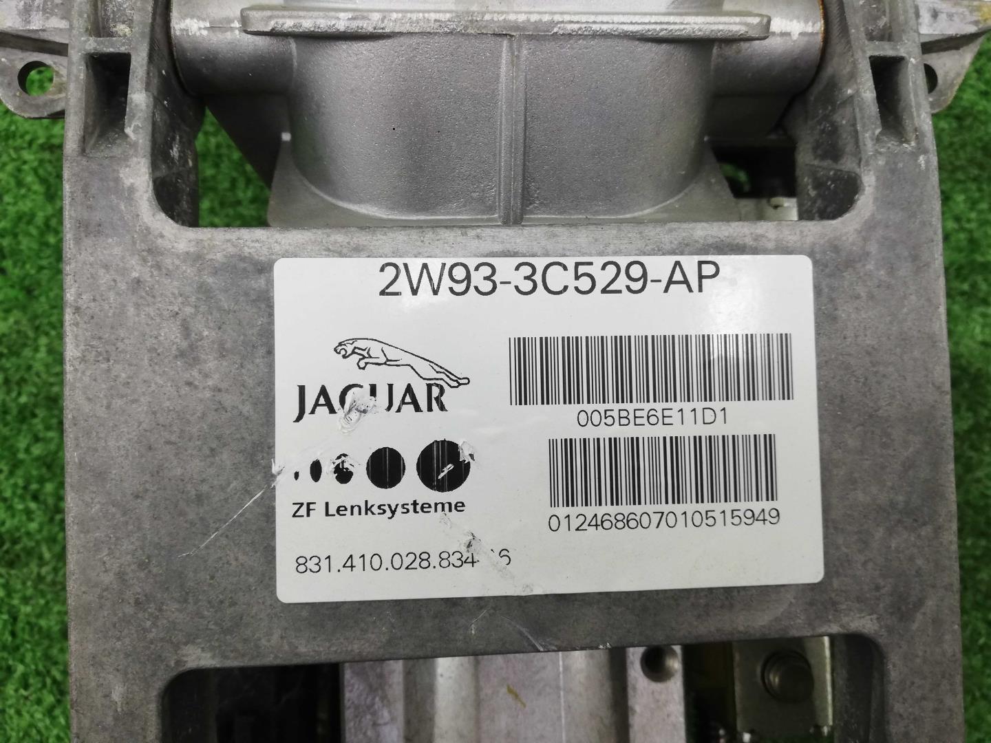 Колонка рулевая