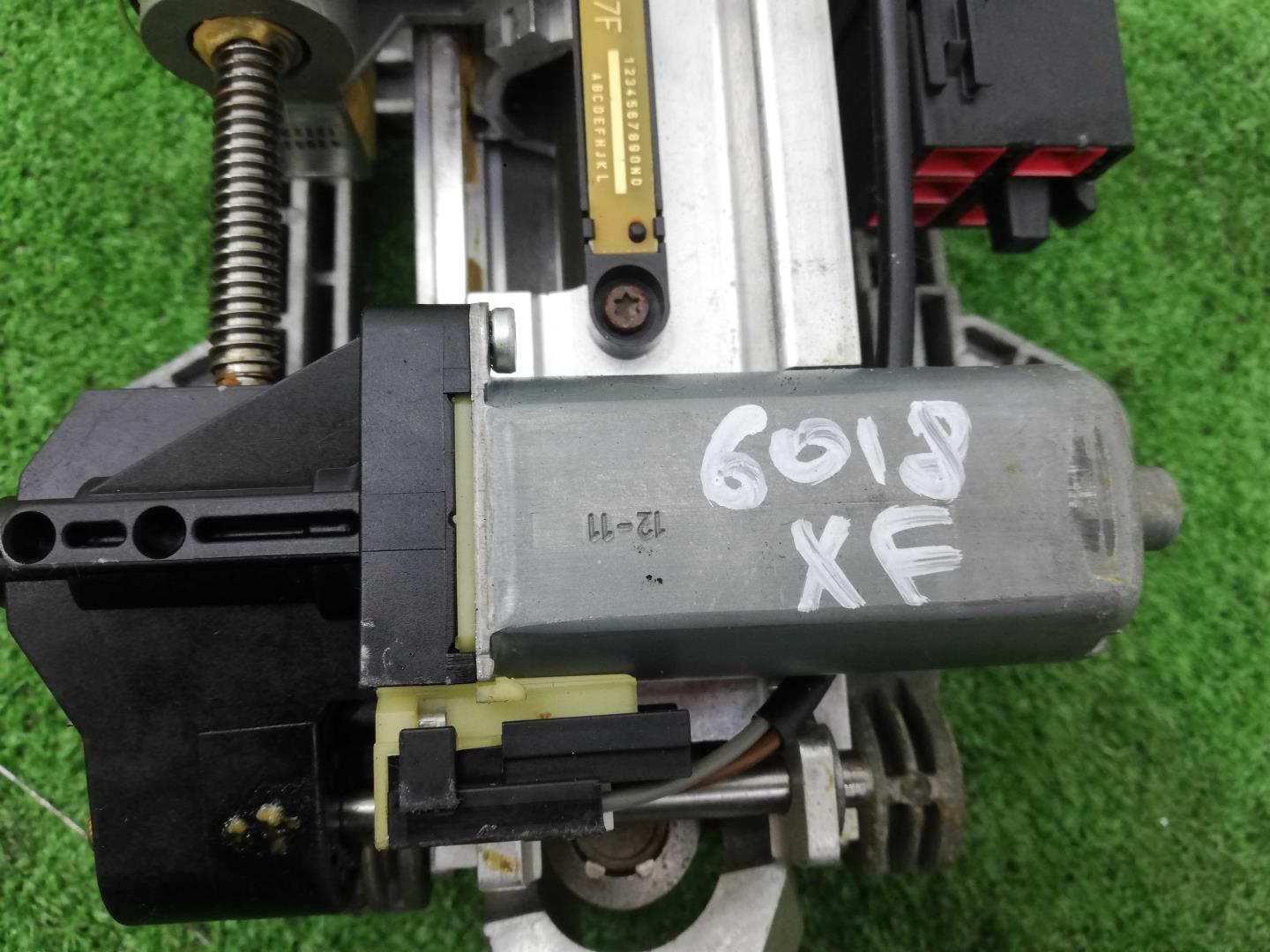 Колонка рулевая