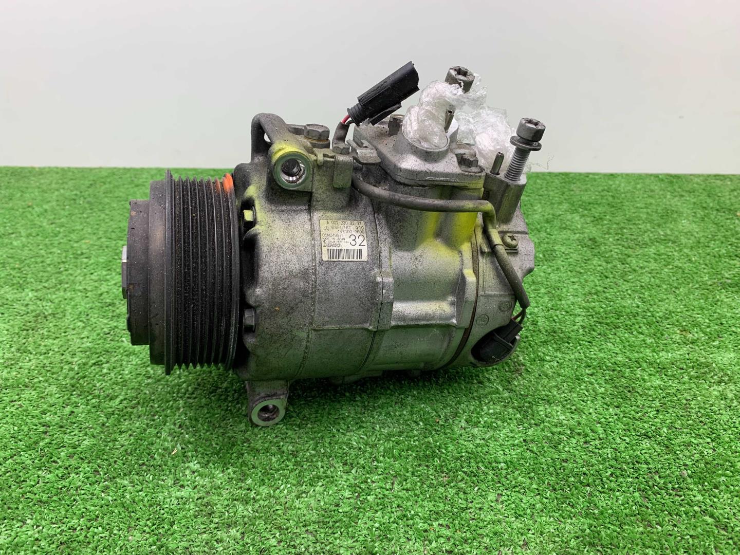 Компрессор кондиционера