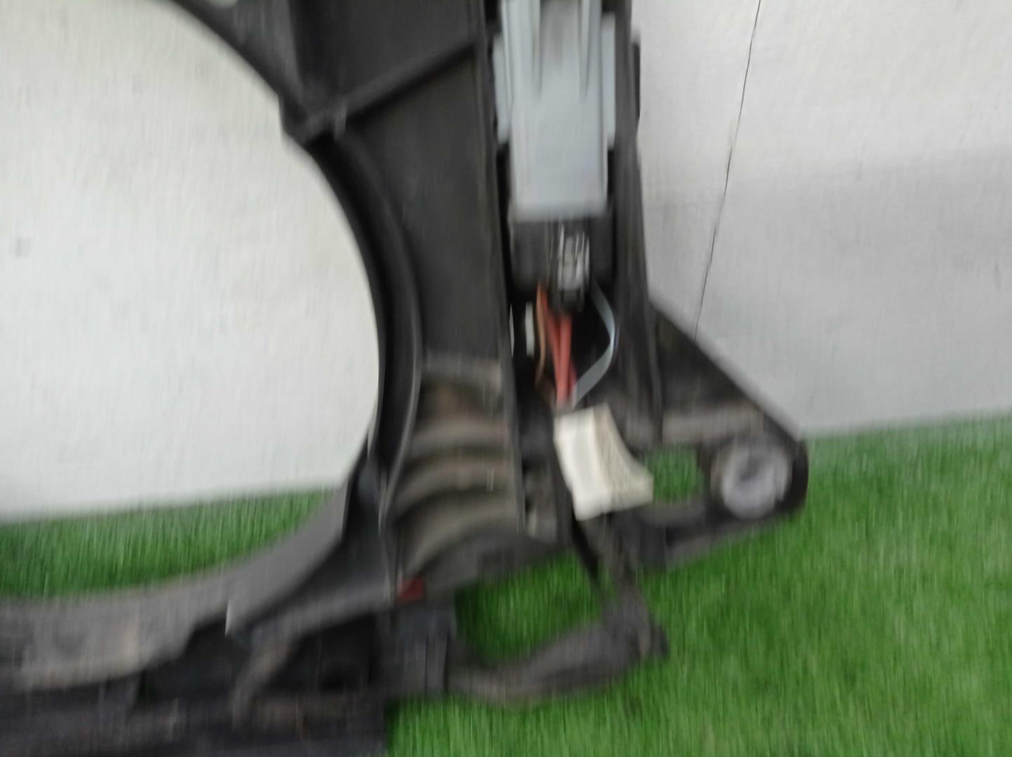 Вентилятор радиатора