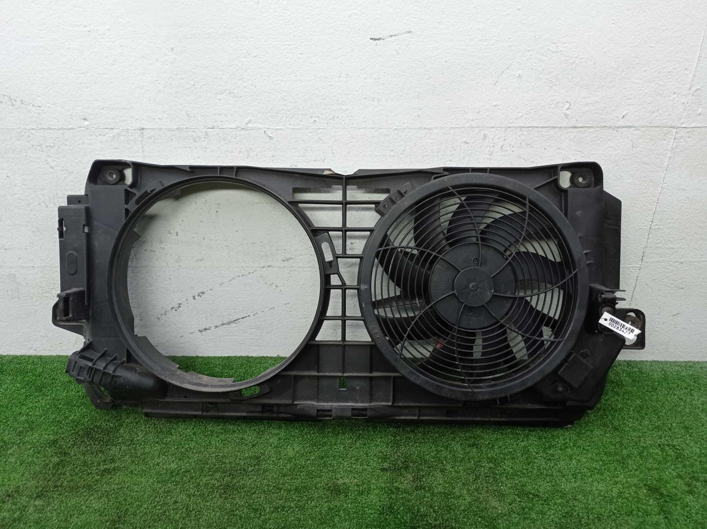 Вентилятор радиатора