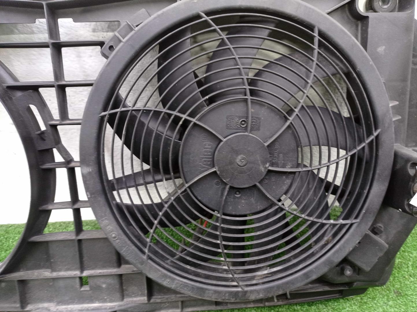 Вентилятор радиатора