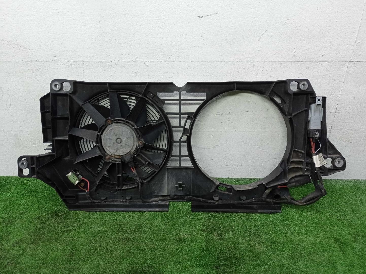 Вентилятор радиатора