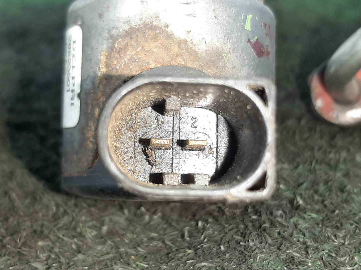 Датчик давления топлива