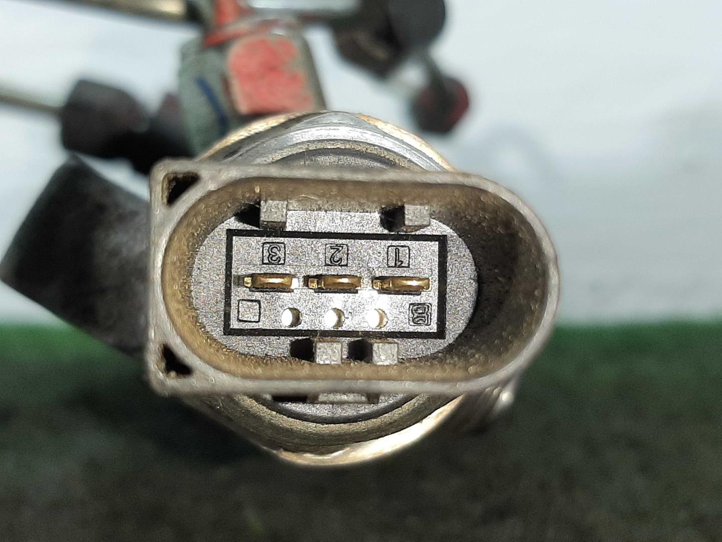 Датчик давления топлива