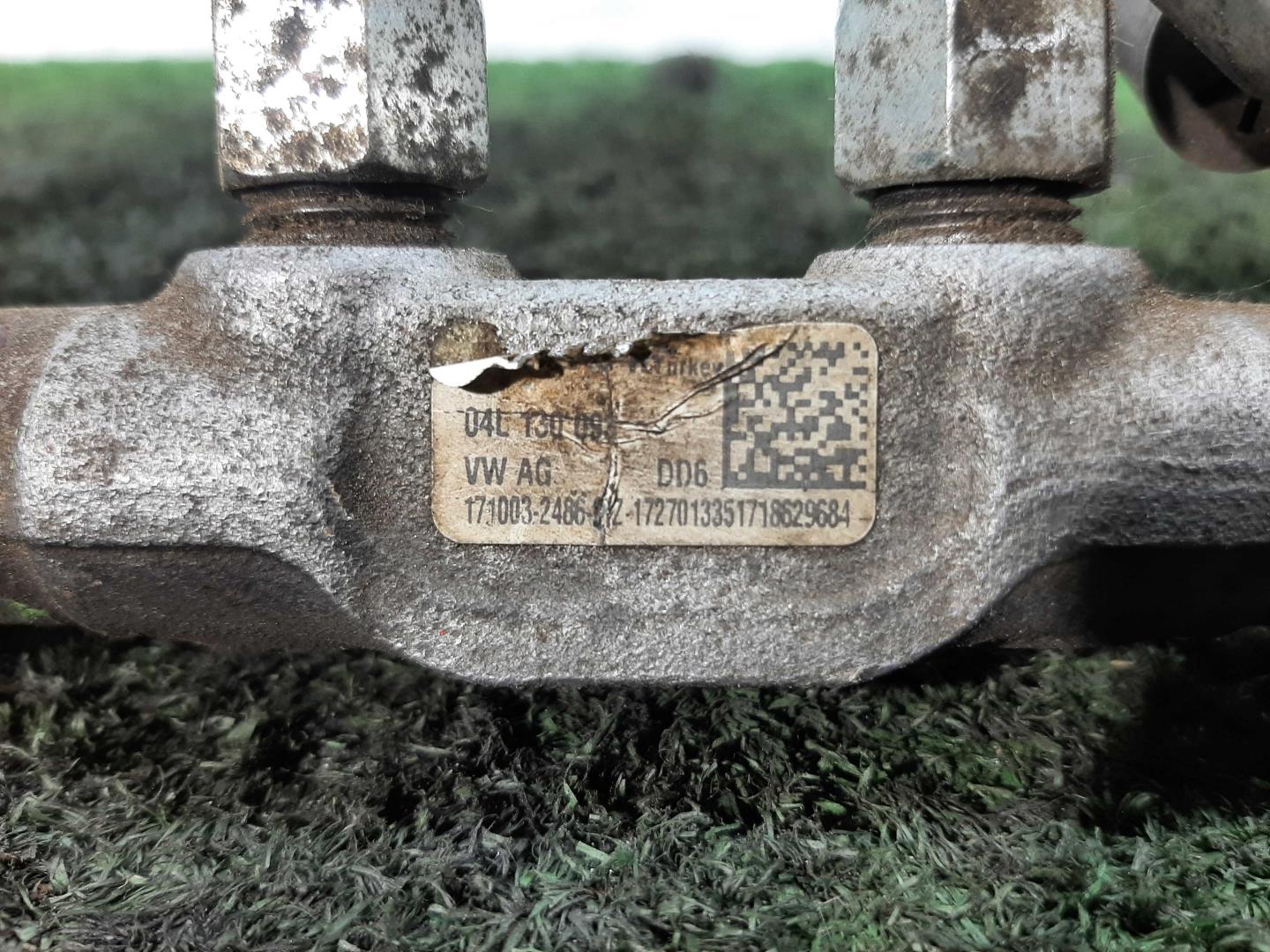 Датчик давления топлива