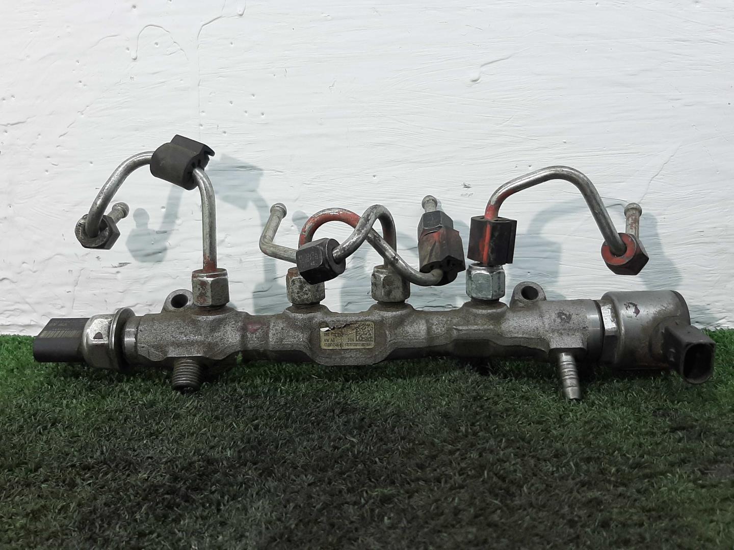 Датчик давления топлива