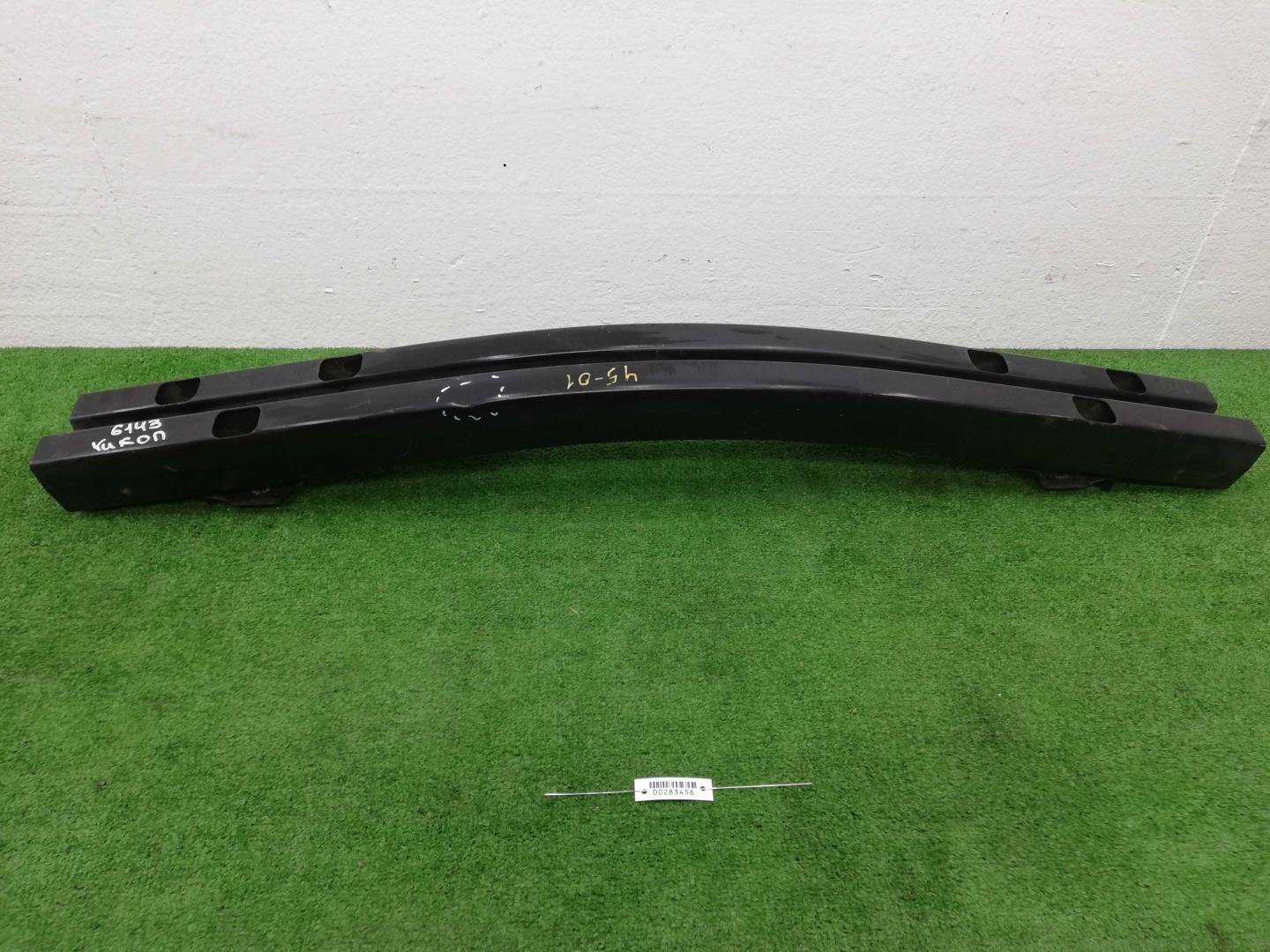 Усилитель переднего бампера