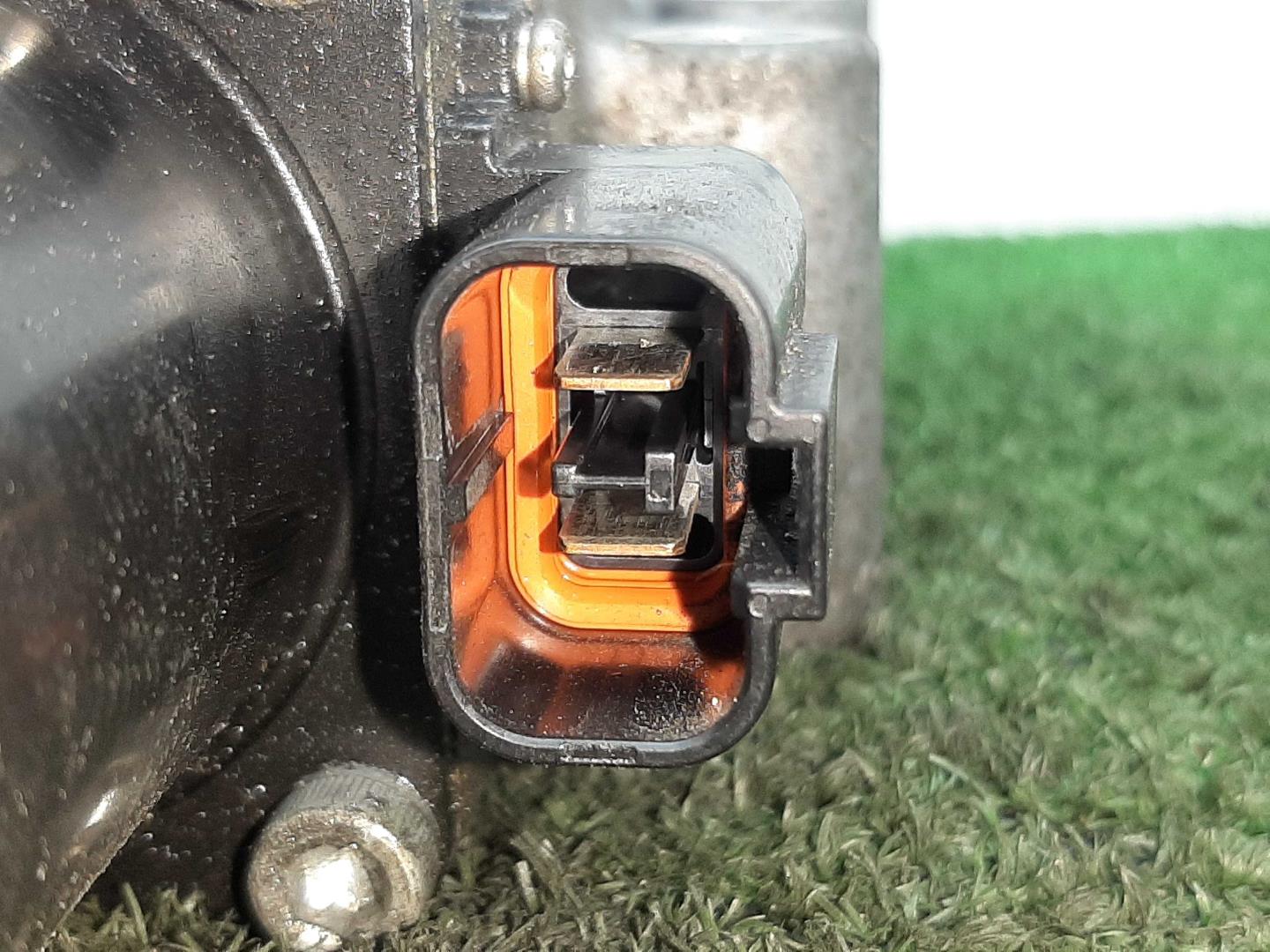 Клапан электромагнитный