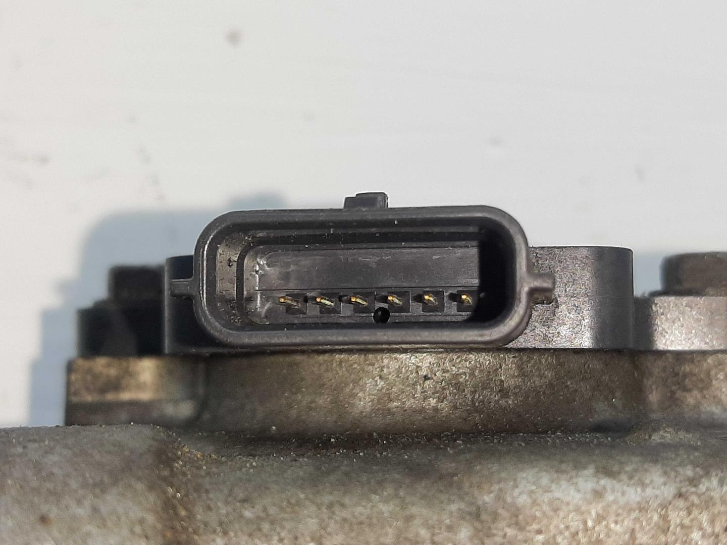 Клапан электромагнитный