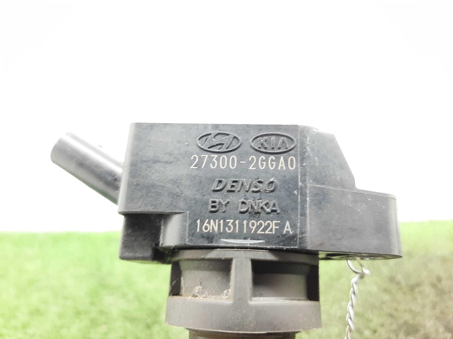 Катушка зажигания