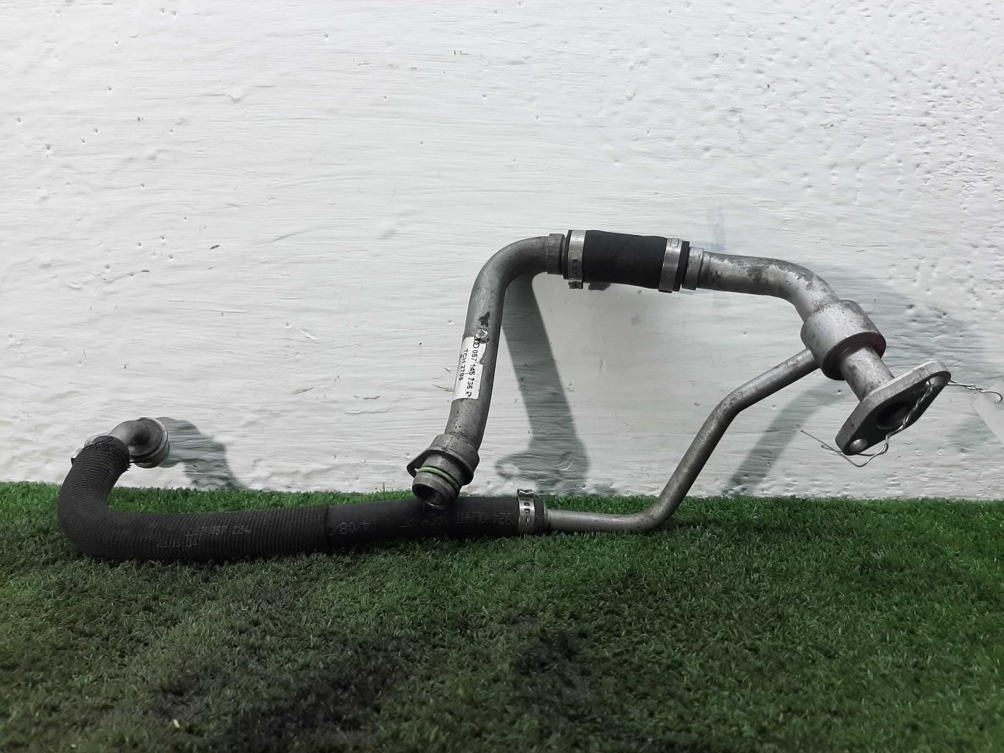 Трубка масляная