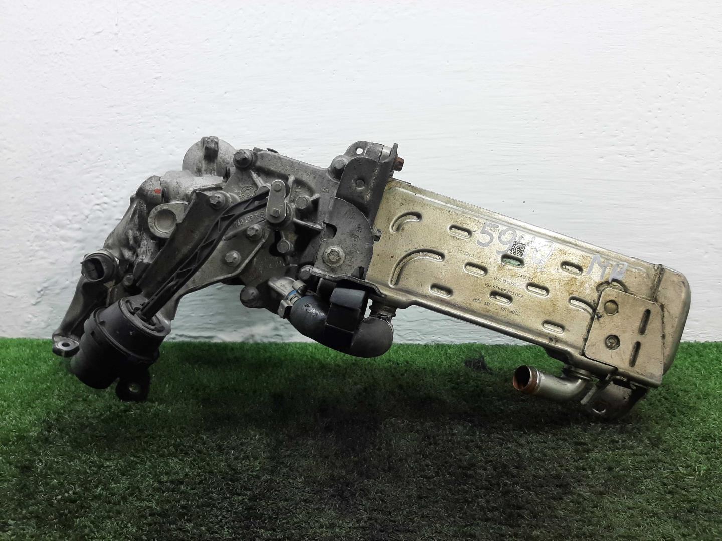 Радиатор системы EGR