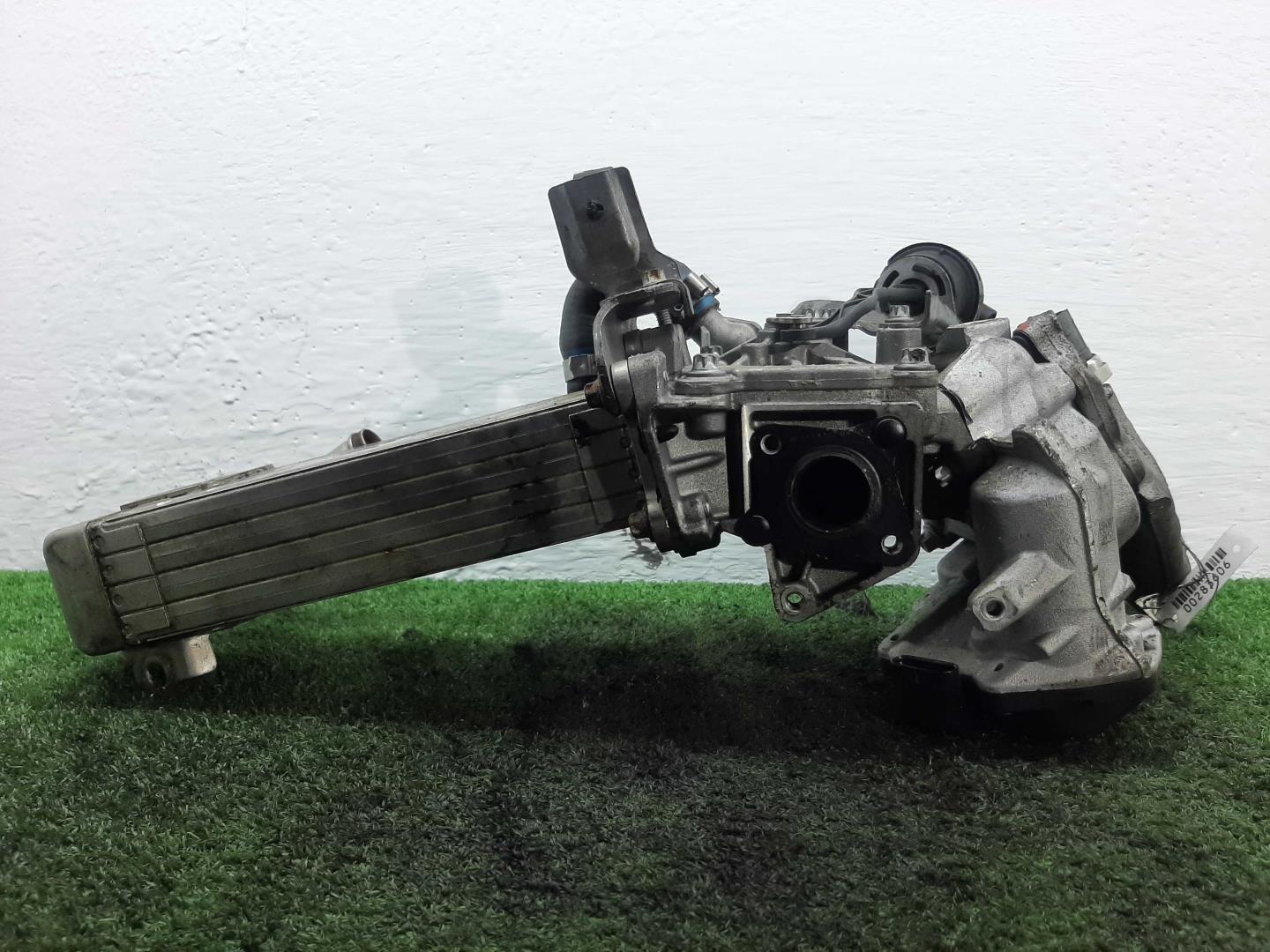 Радиатор системы EGR