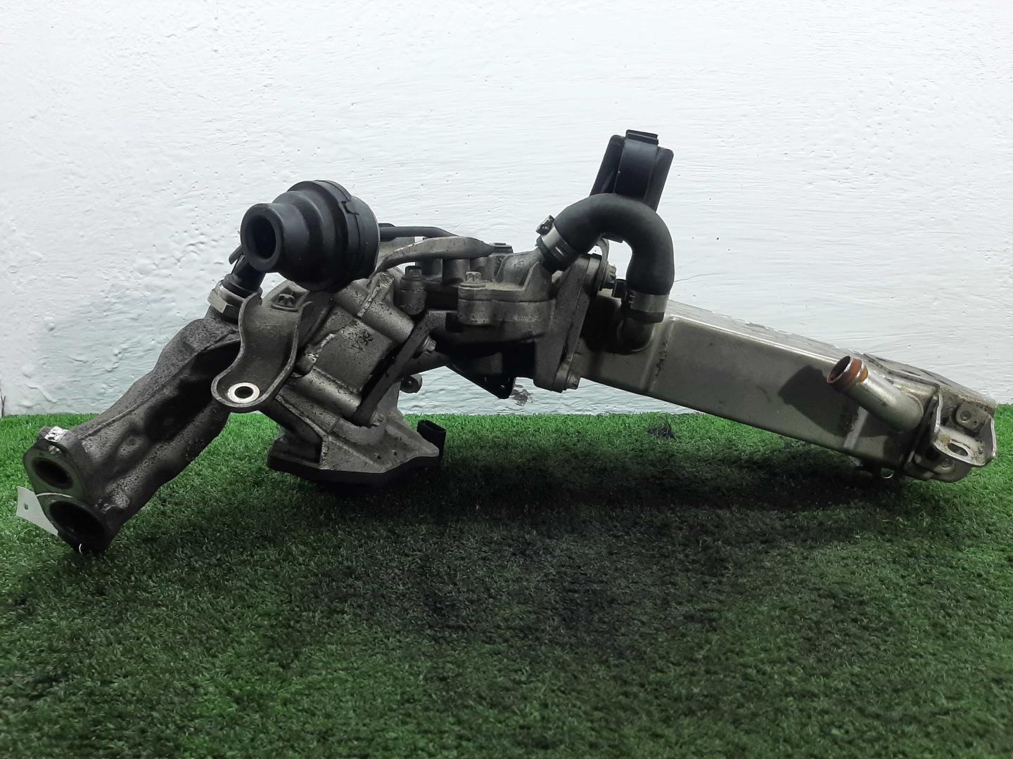 Радиатор системы EGR