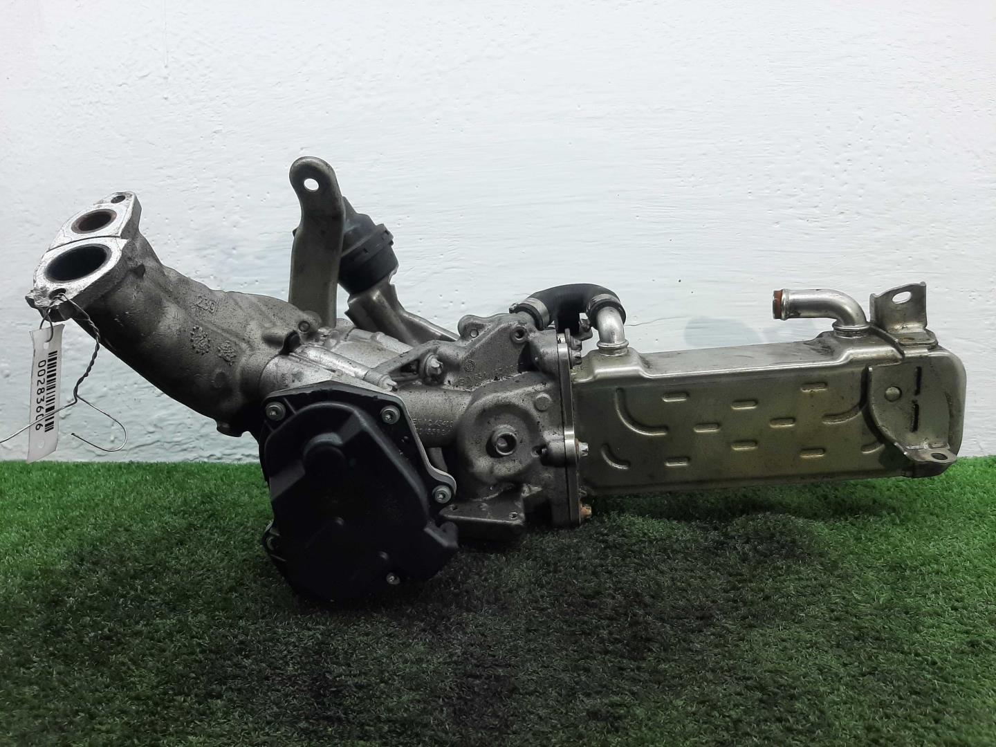 Радиатор системы EGR