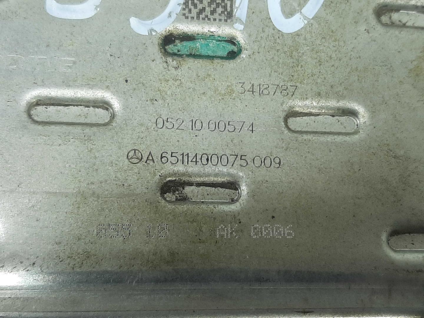 Радиатор системы EGR