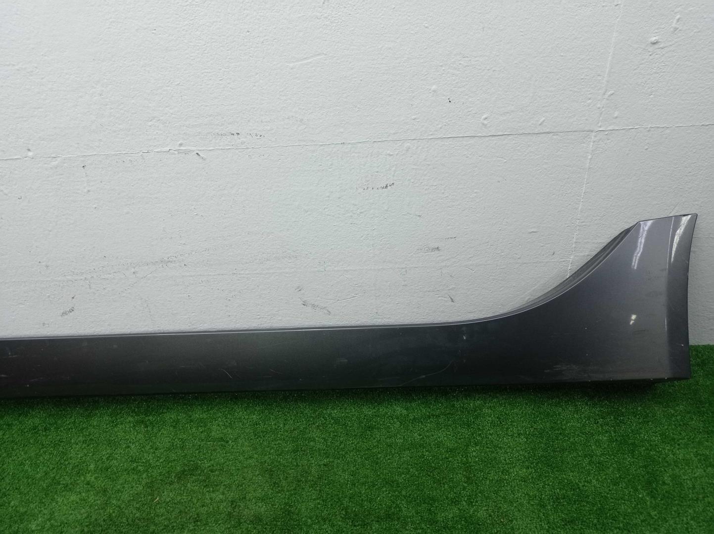 Накладка на порог (наружная)