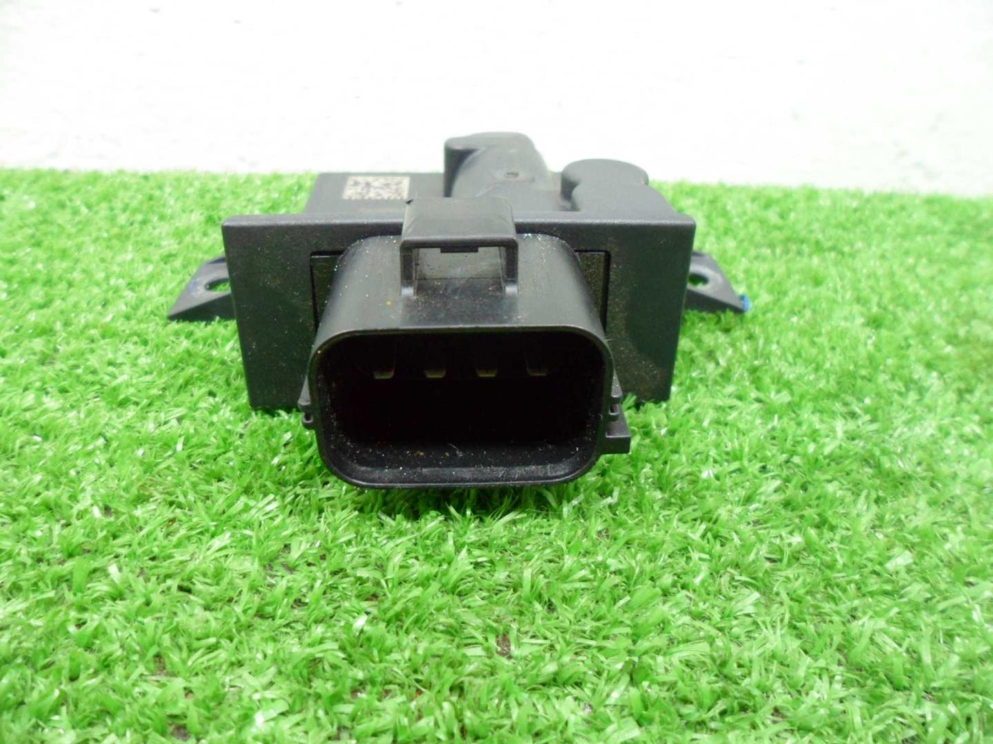 Блок управления топливной системой