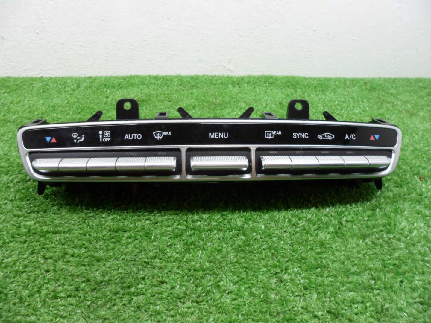 Переключатель отопителя