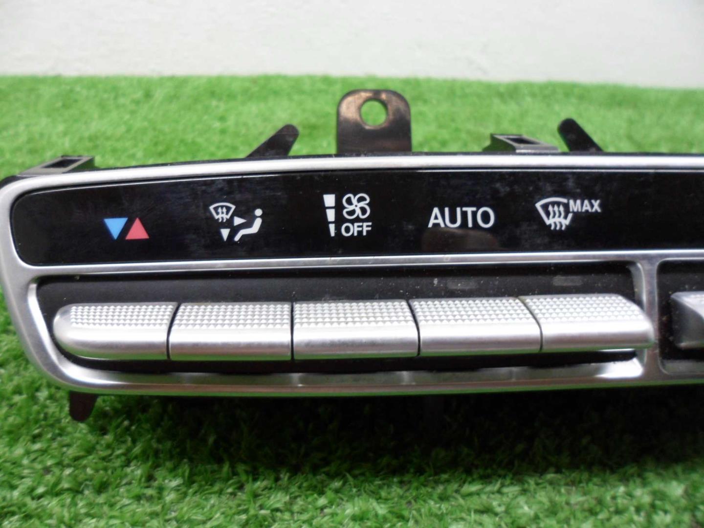 Переключатель отопителя