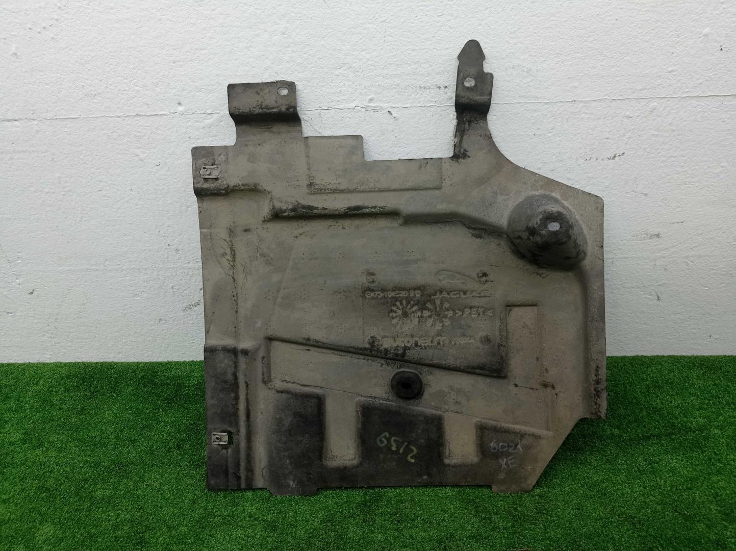 Защита антигравийная