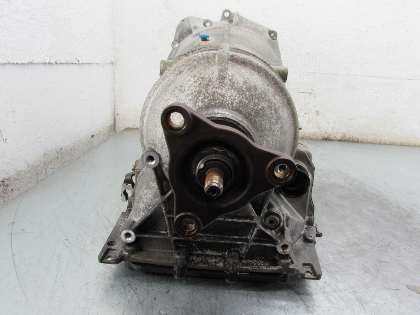 АКПП (автоматическая коробка переключения передач)