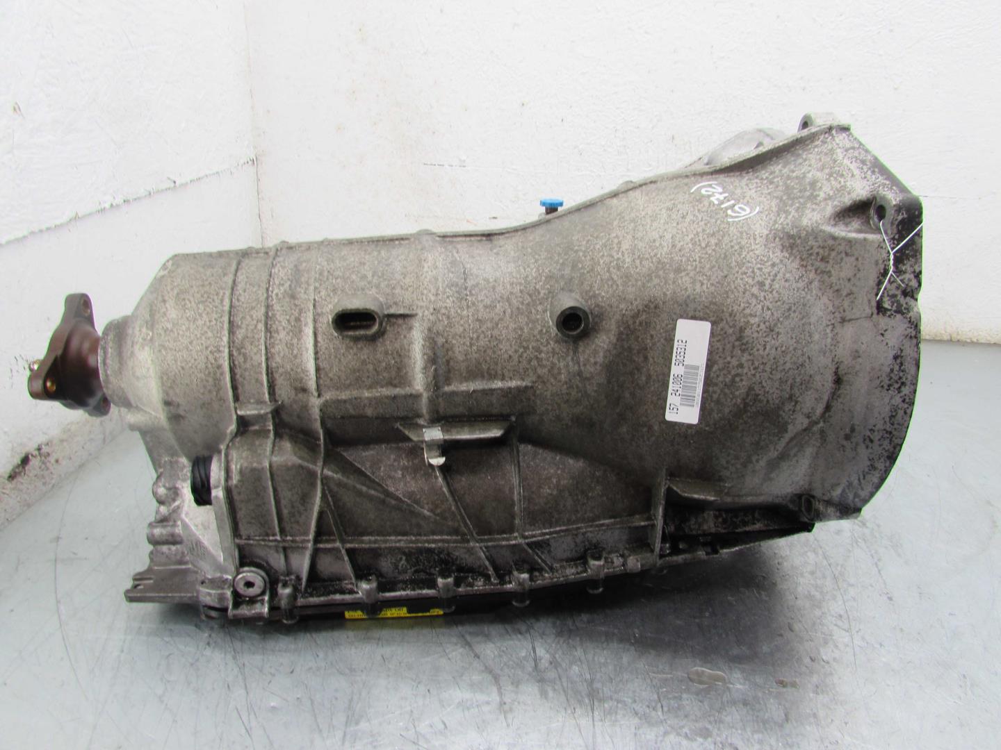 АКПП (автоматическая коробка переключения передач)