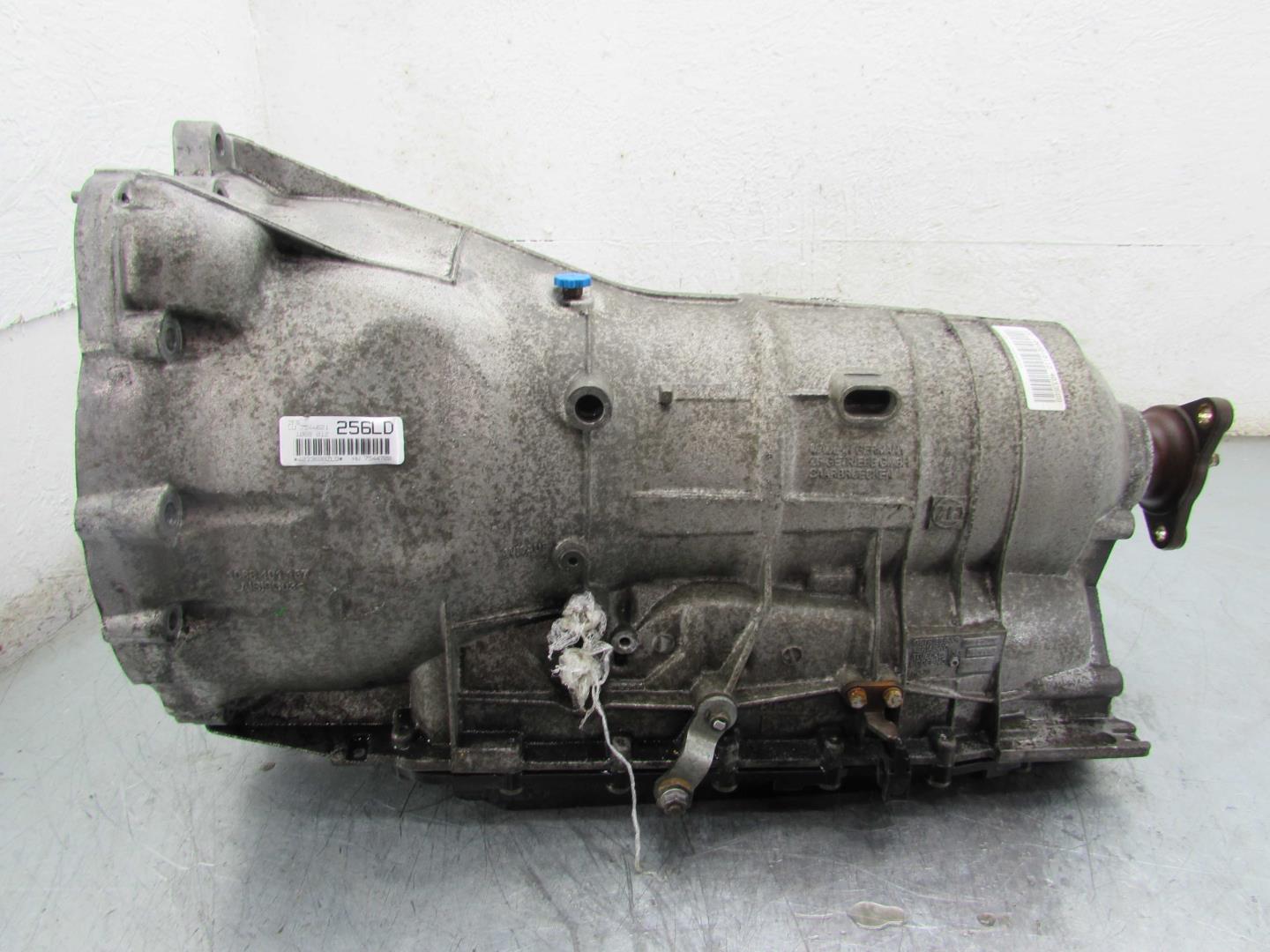 АКПП (автоматическая коробка переключения передач)