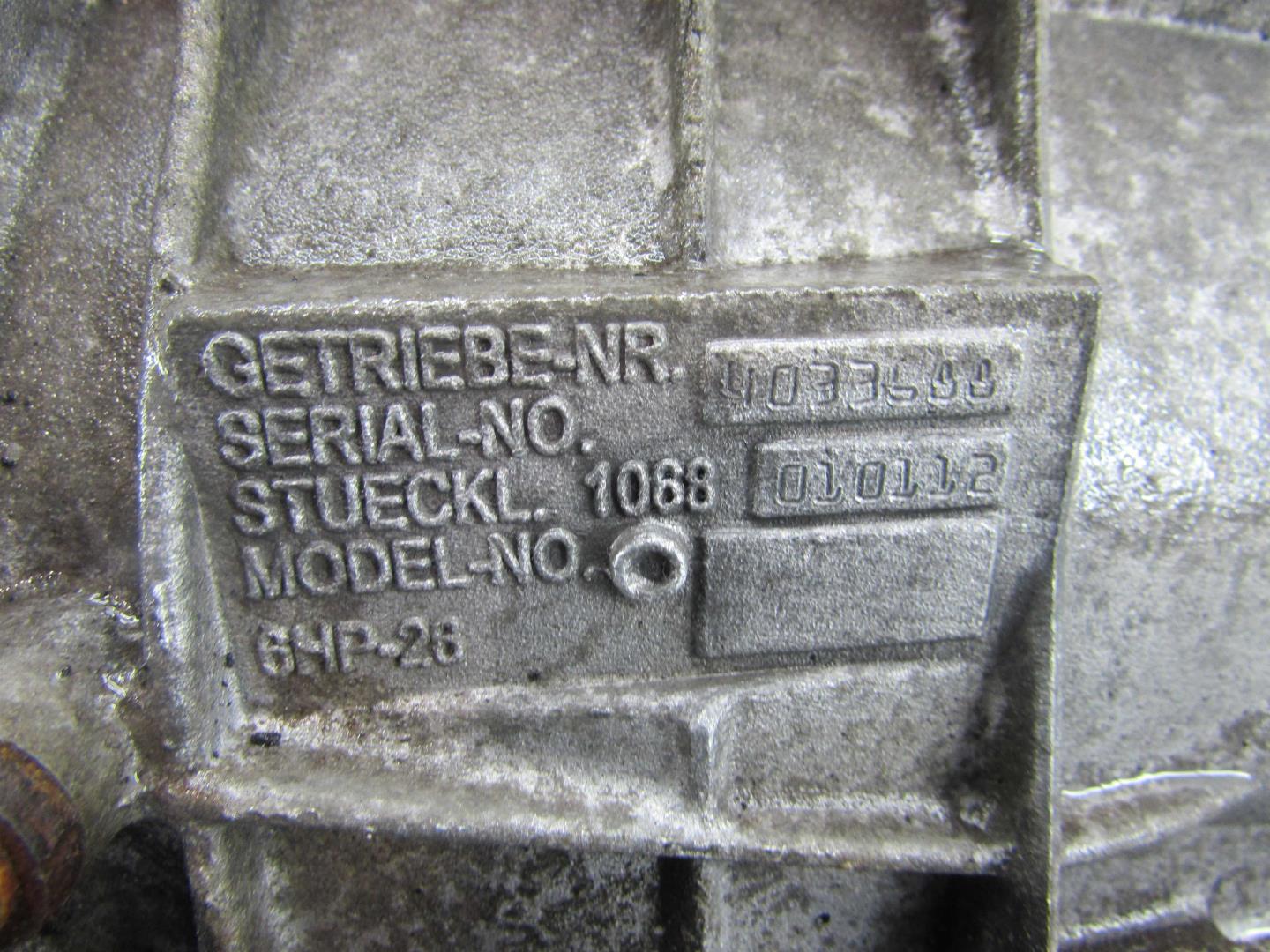 АКПП (автоматическая коробка переключения передач)