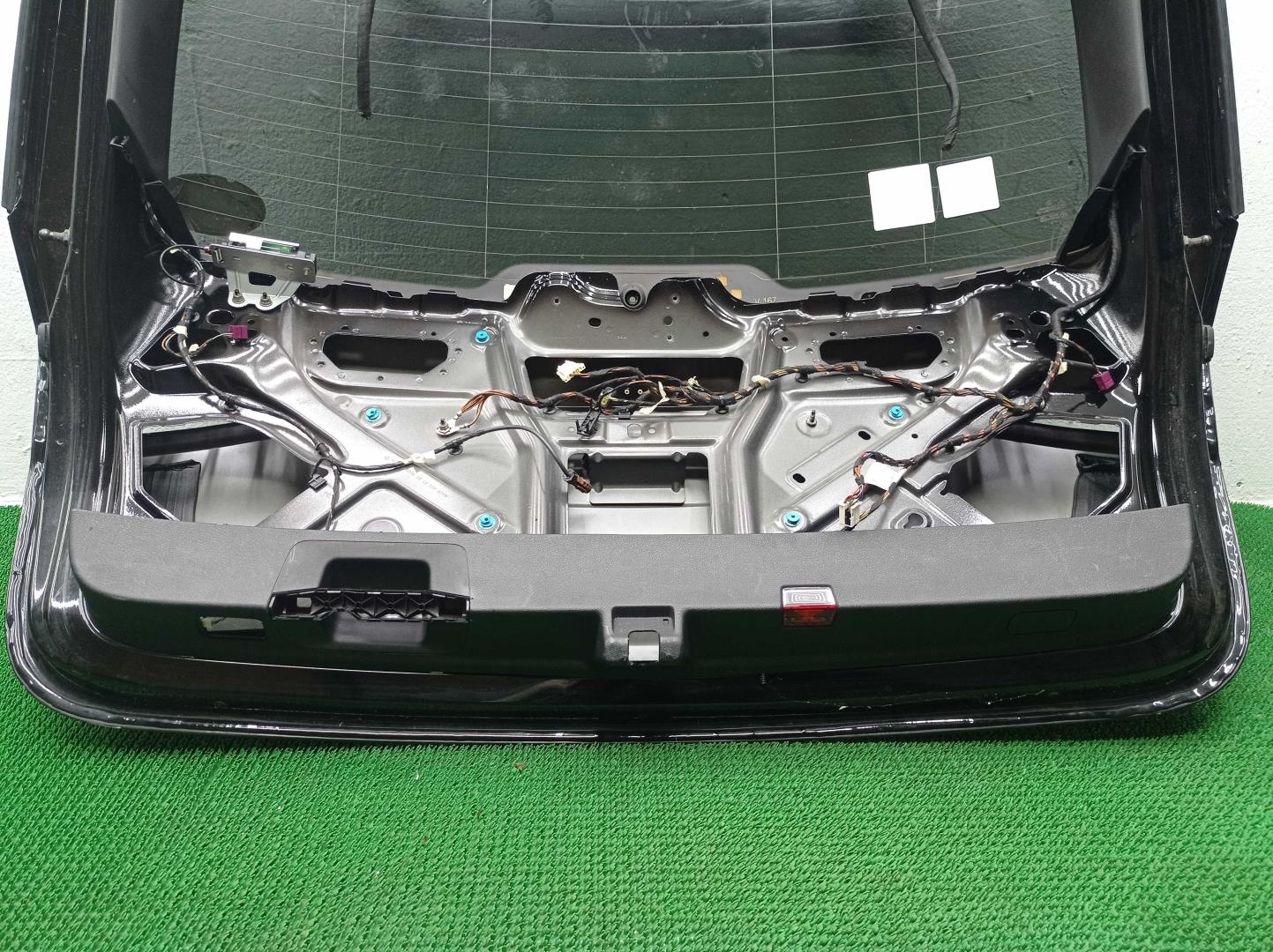 Крышка багажника