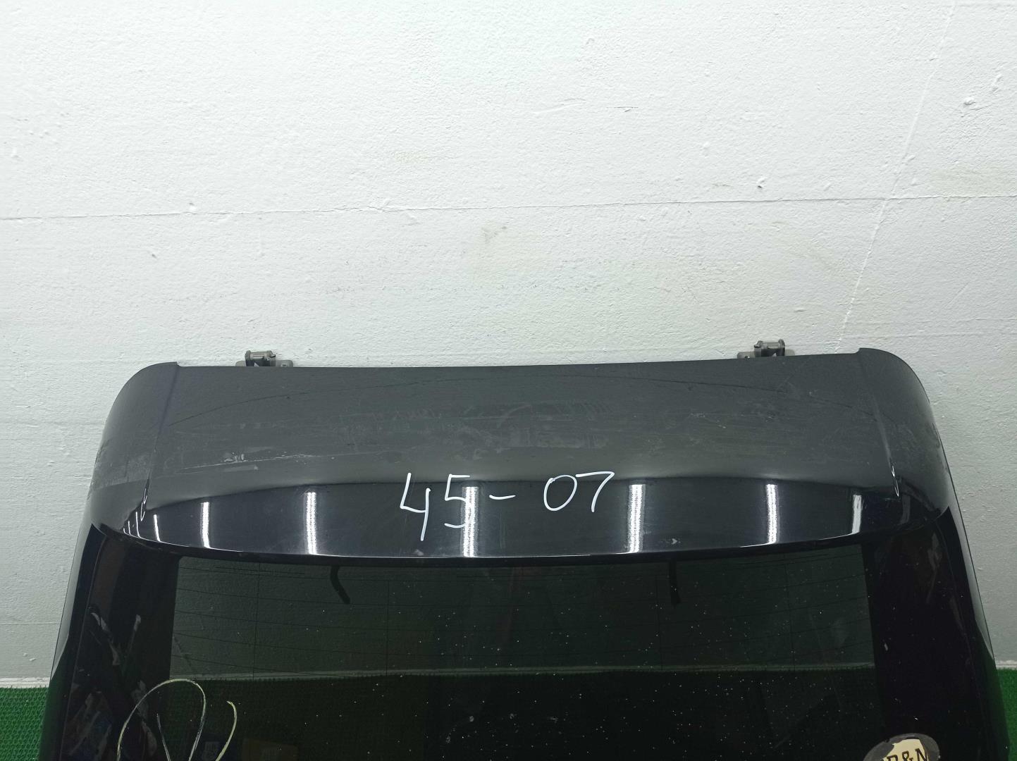 Крышка багажника