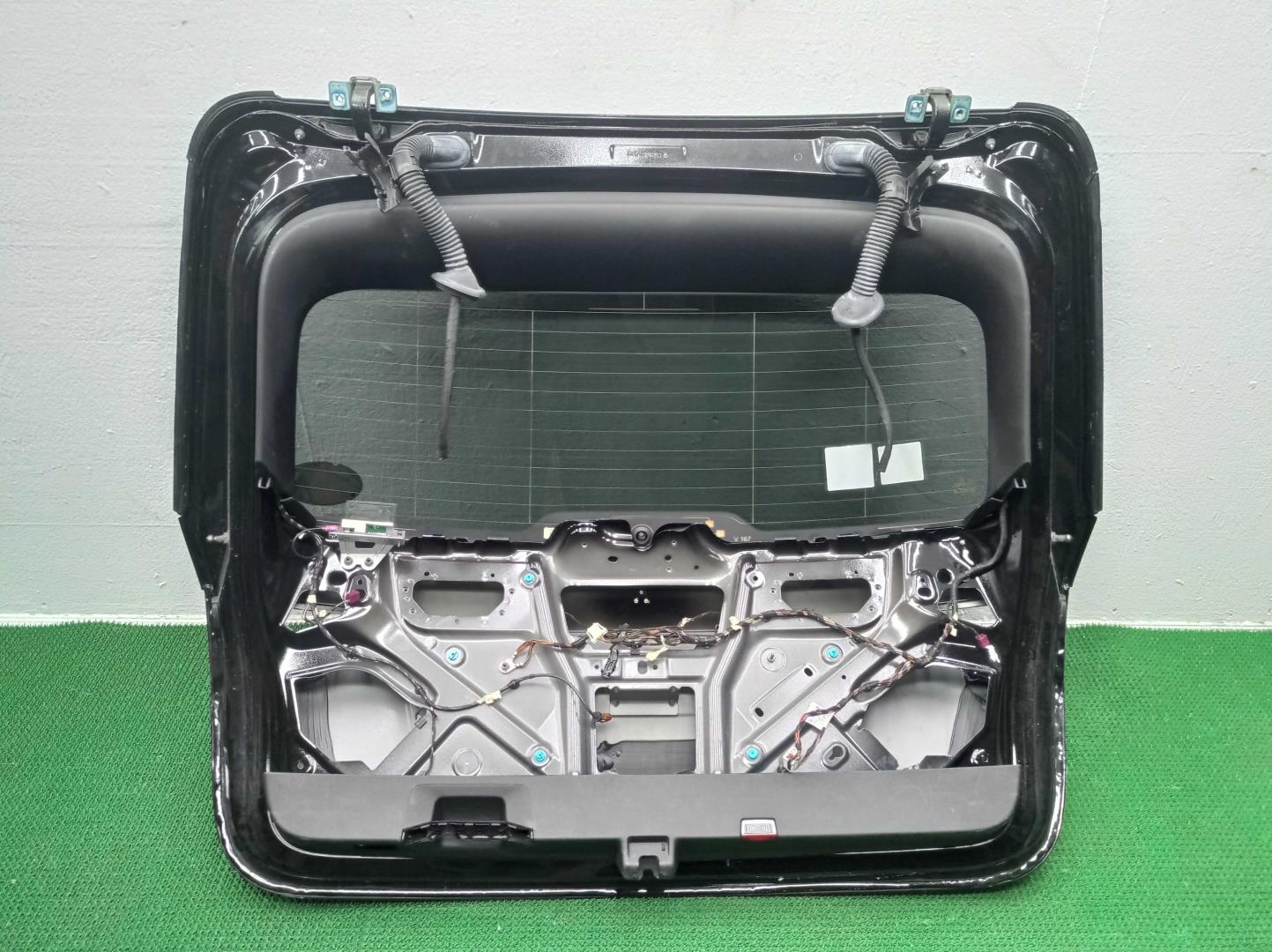 Крышка багажника