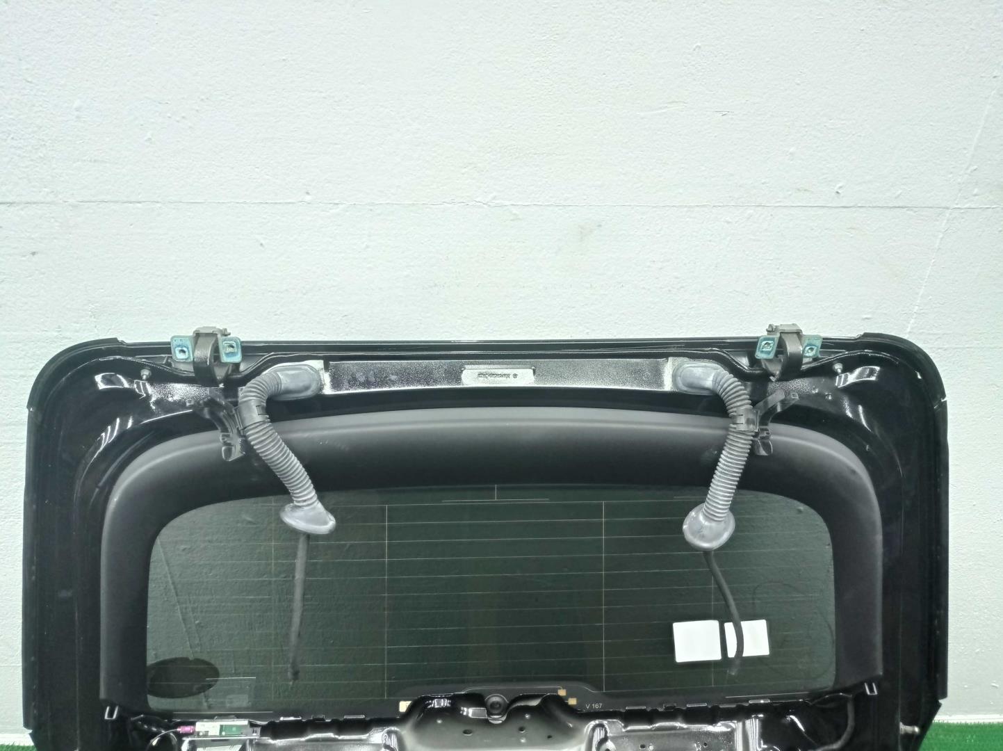 Крышка багажника