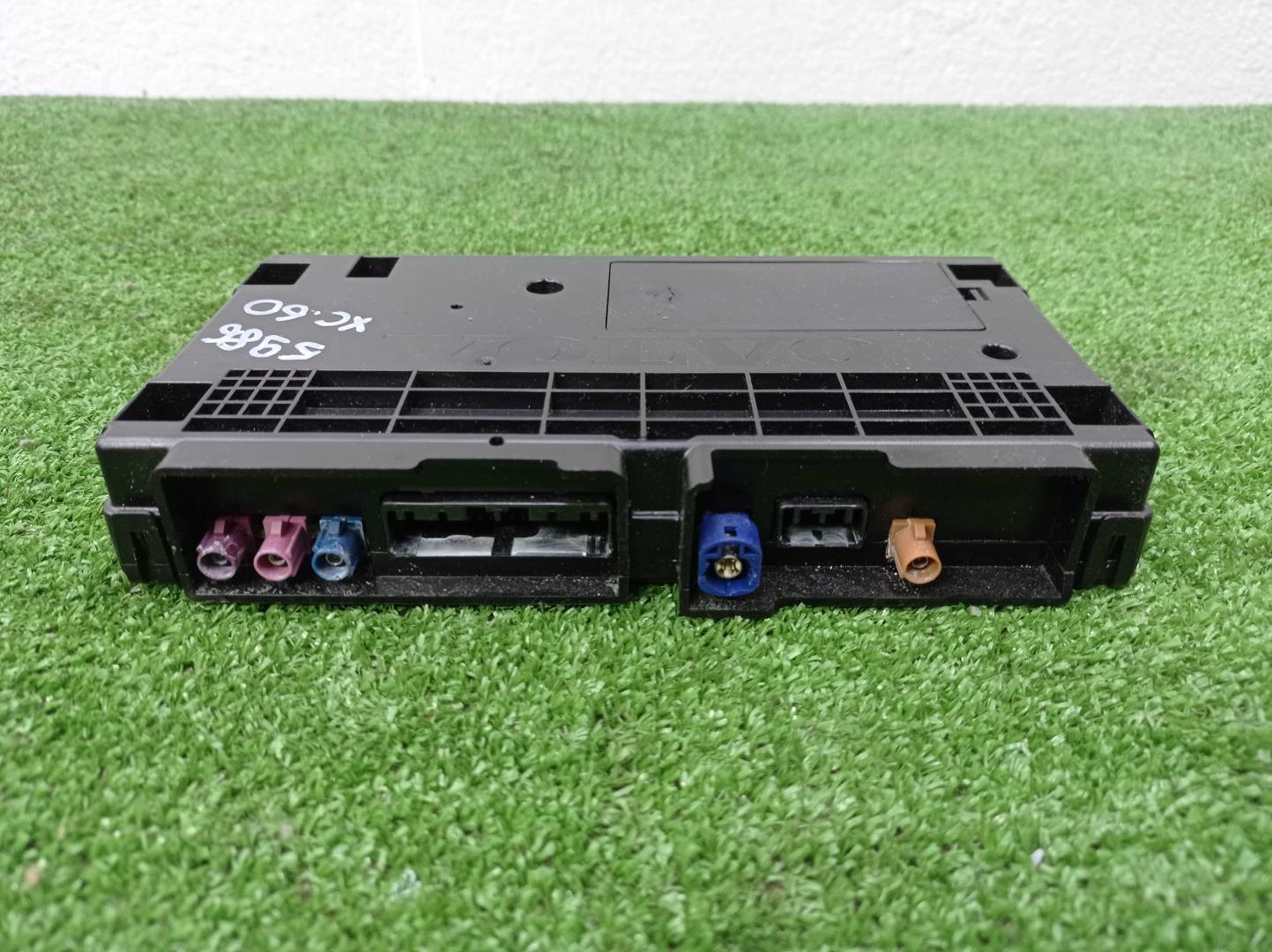 Блок электронный