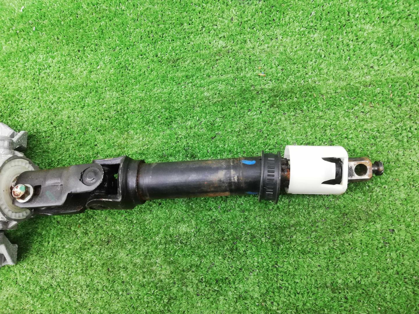 Колонка рулевая