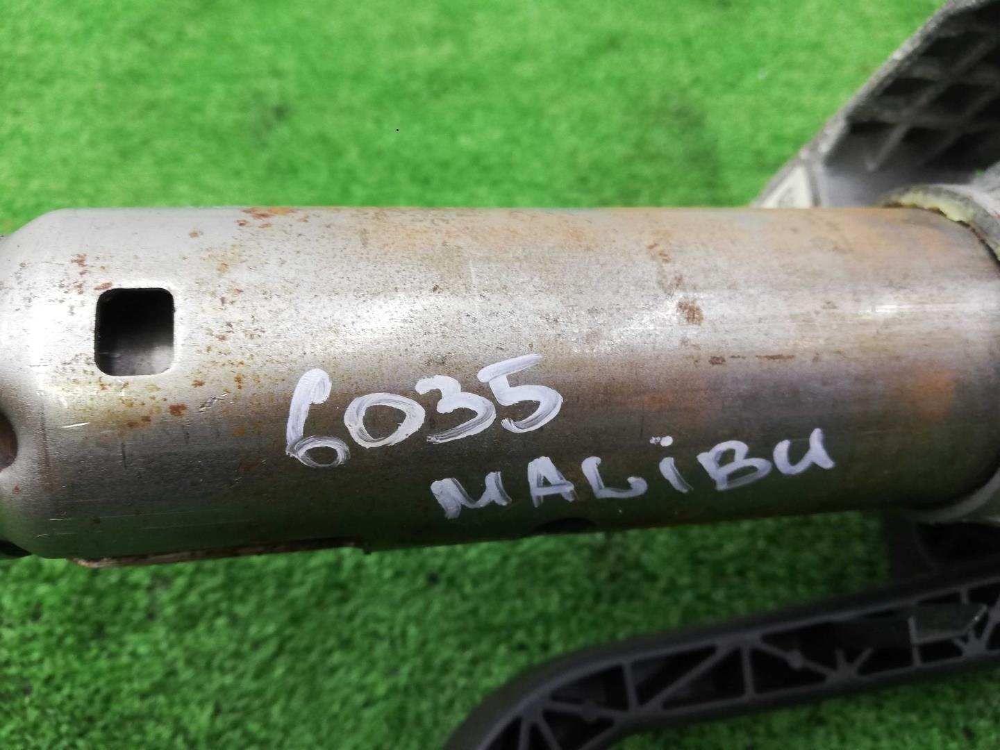 Колонка рулевая