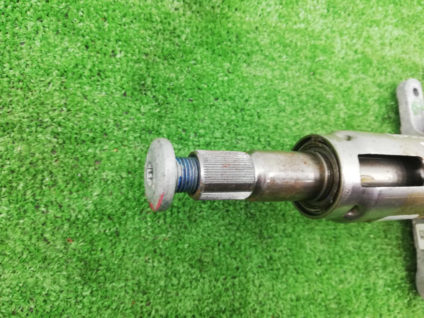 Колонка рулевая