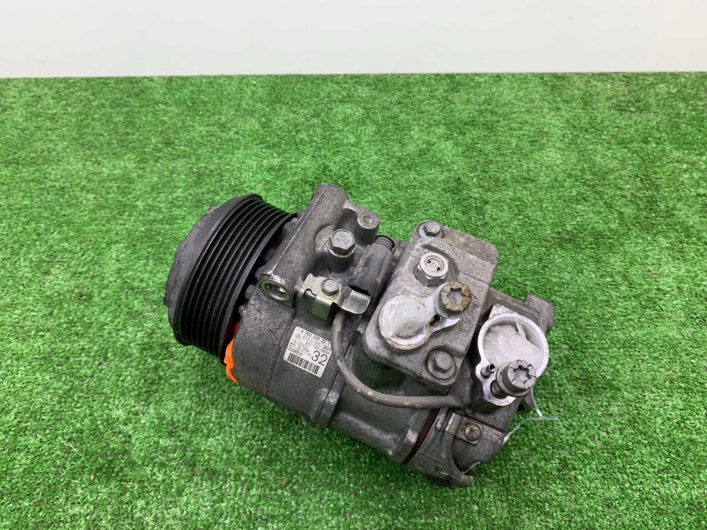 Компрессор кондиционера