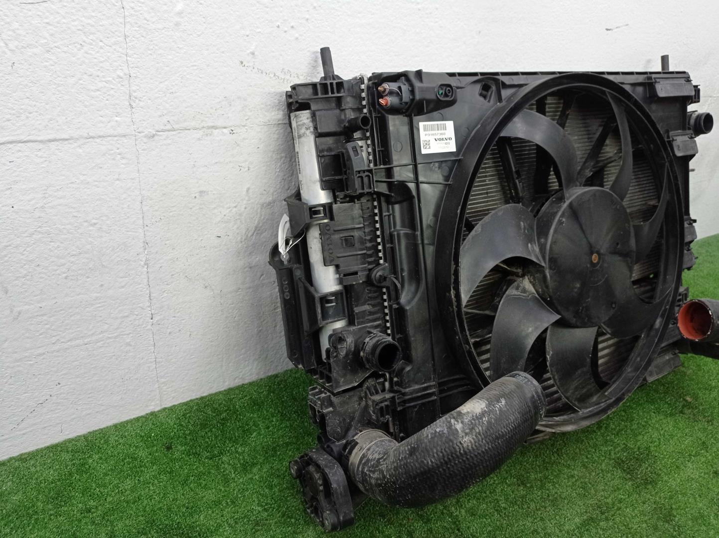 Кассета радиаторов