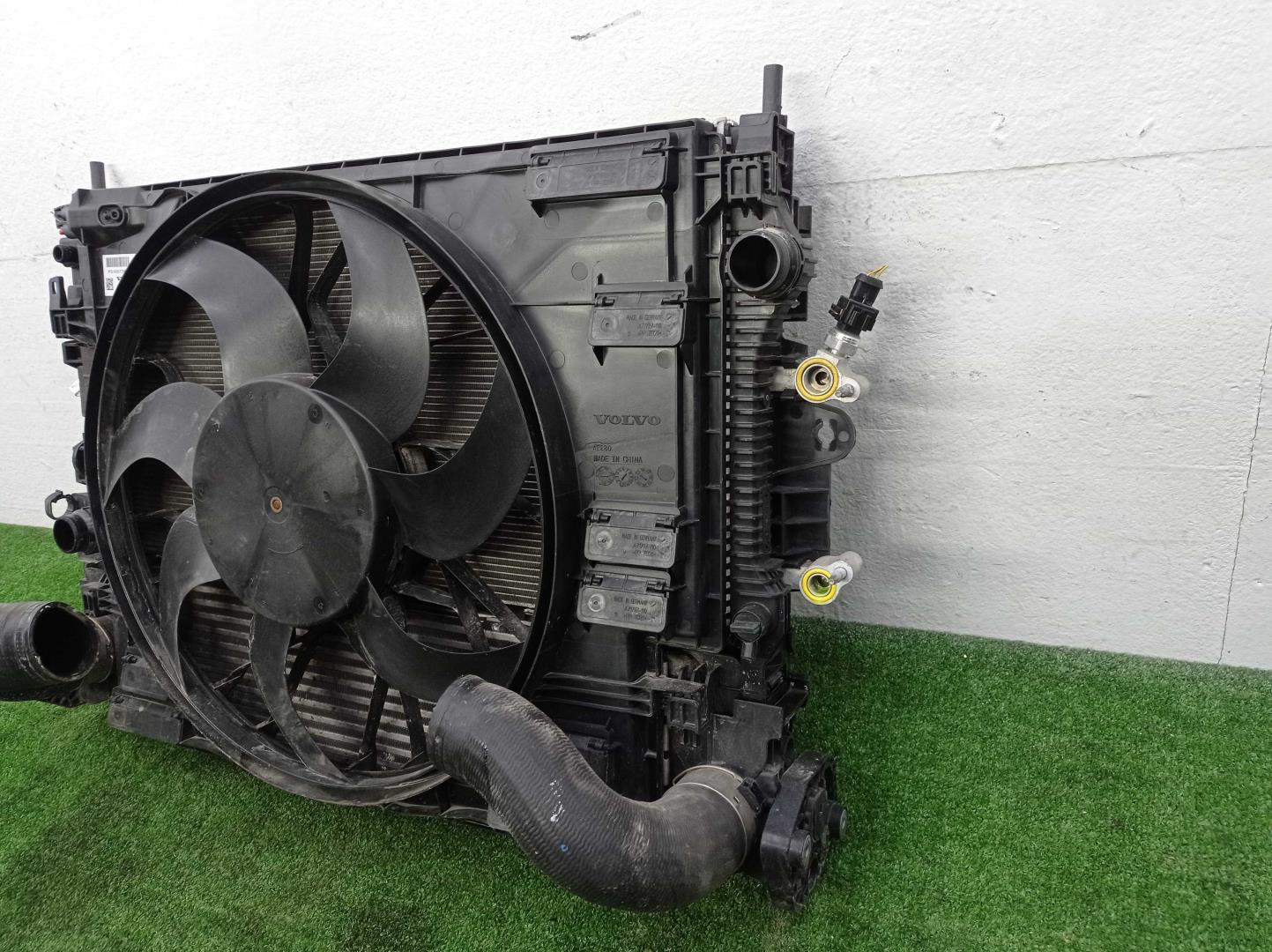 Кассета радиаторов