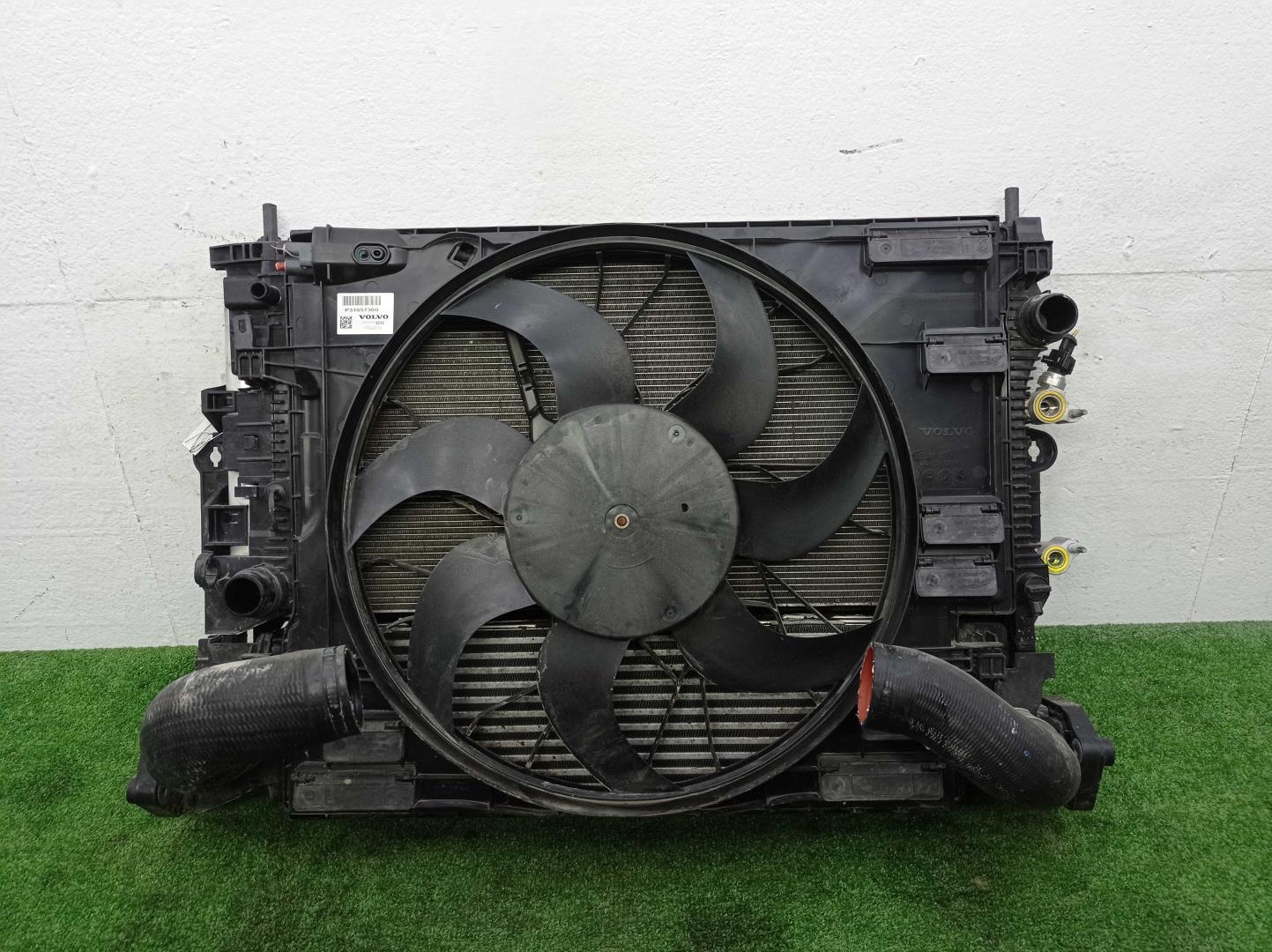 Кассета радиаторов