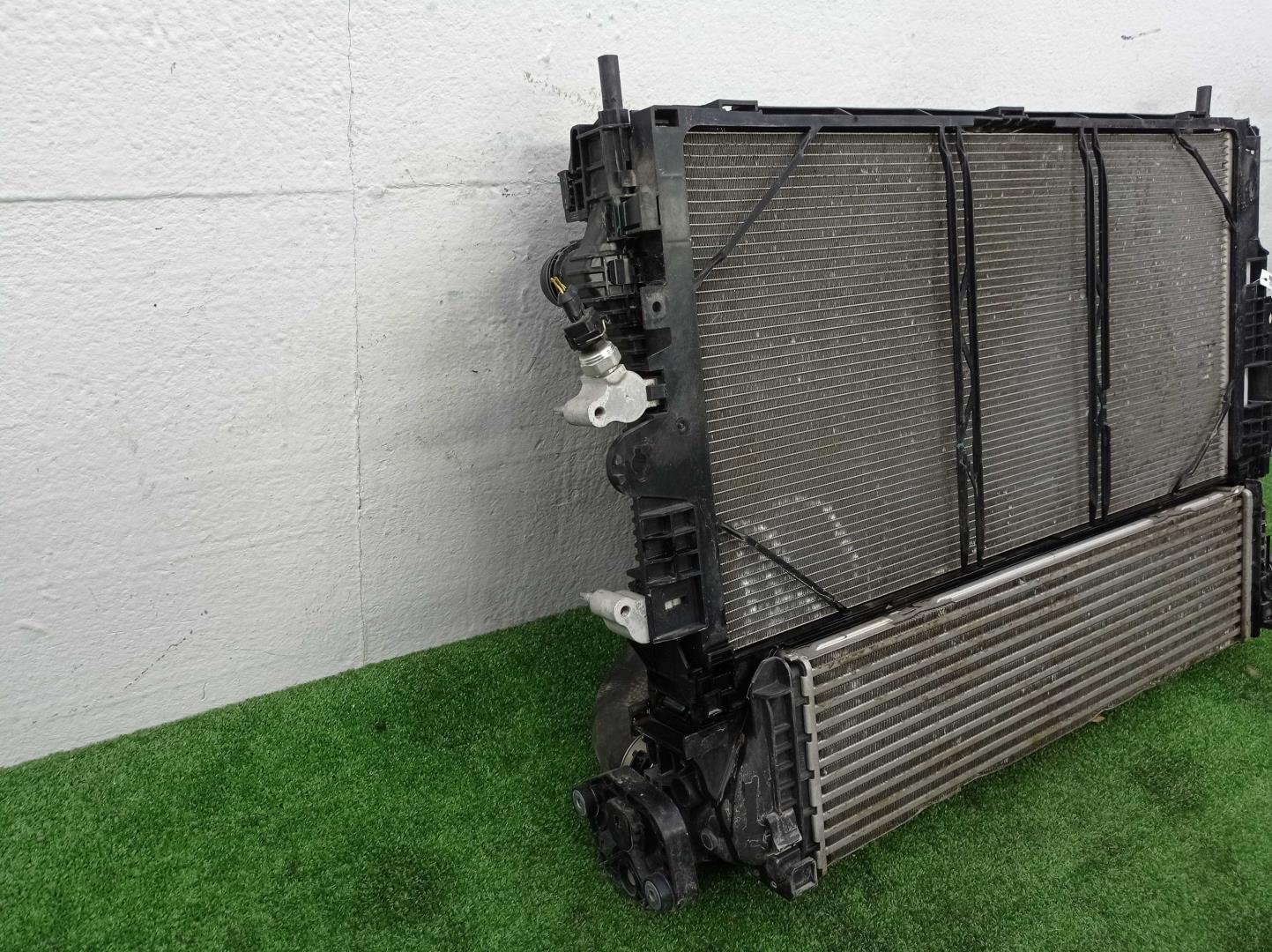 Кассета радиаторов