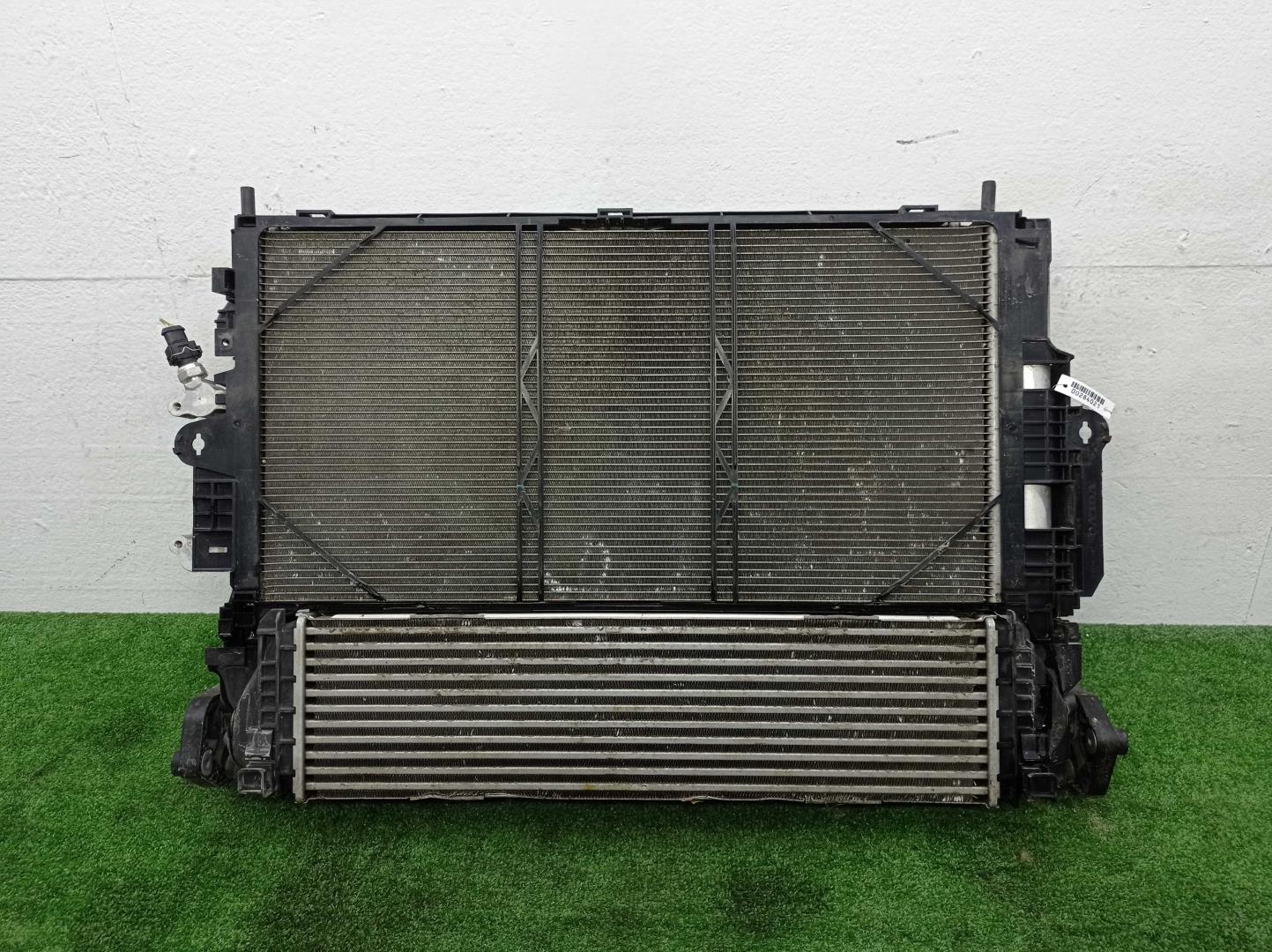 Кассета радиаторов