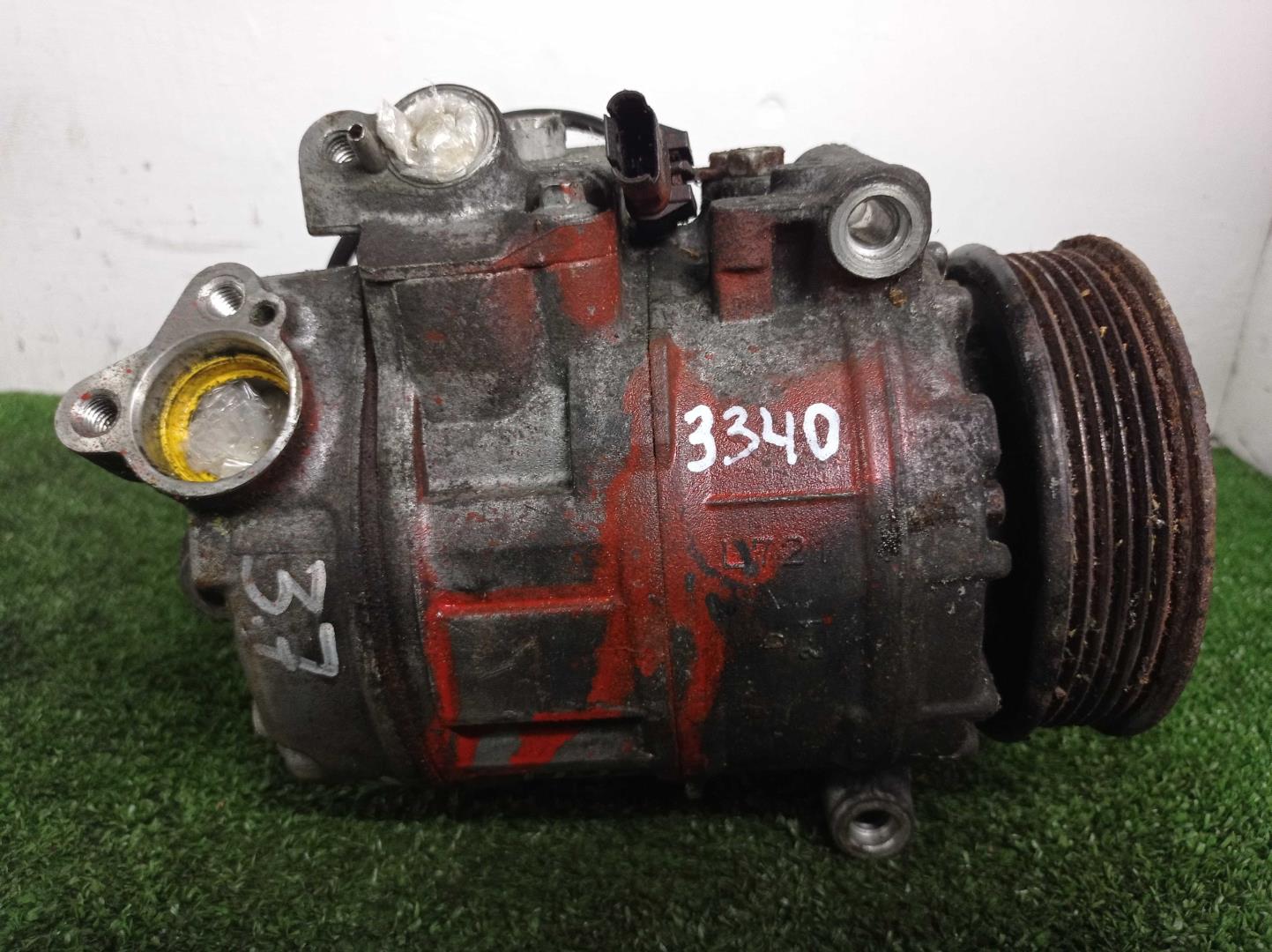 Компрессор кондиционера