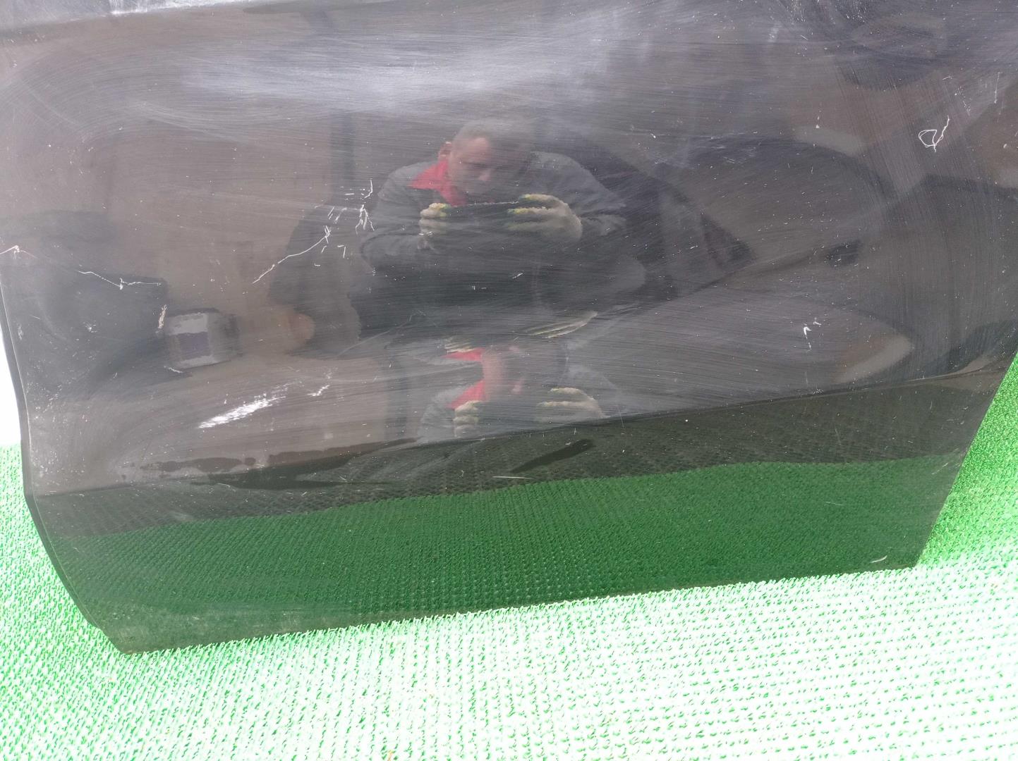 Дверь задняя левая