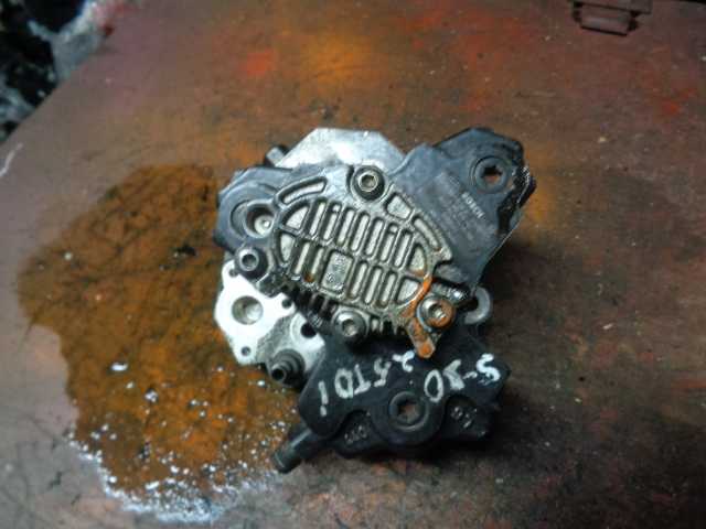 ТНВД (Топливный насос высокого давления)