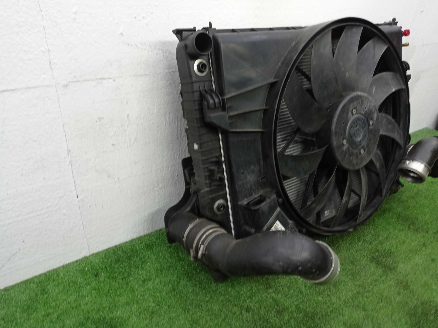 Кассета радиаторов