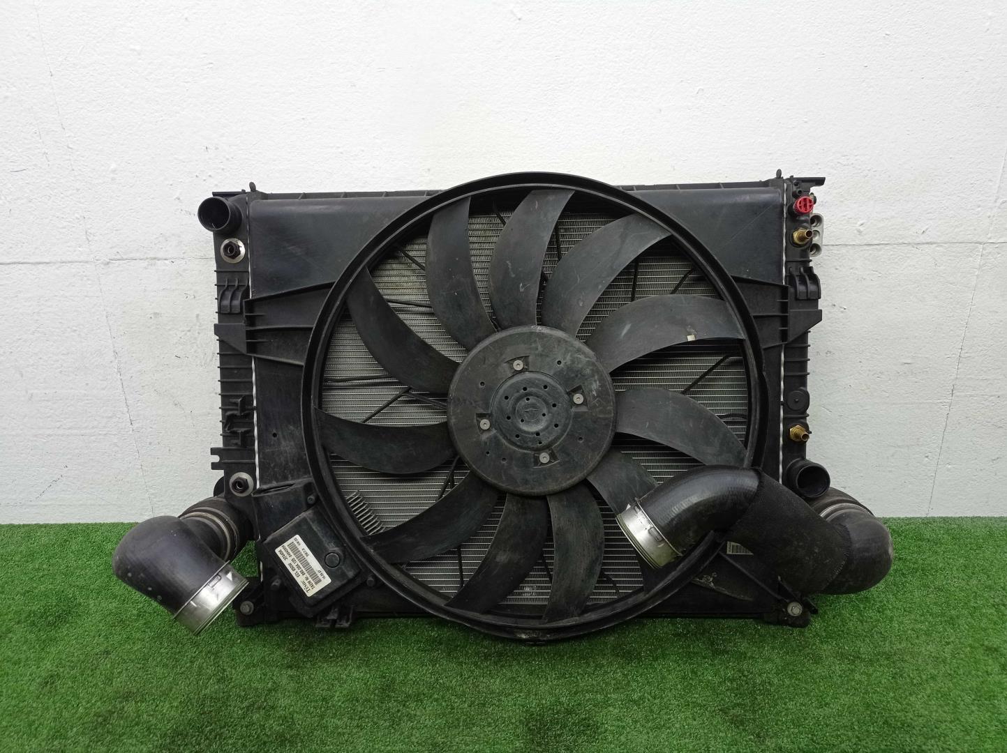 Кассета радиаторов