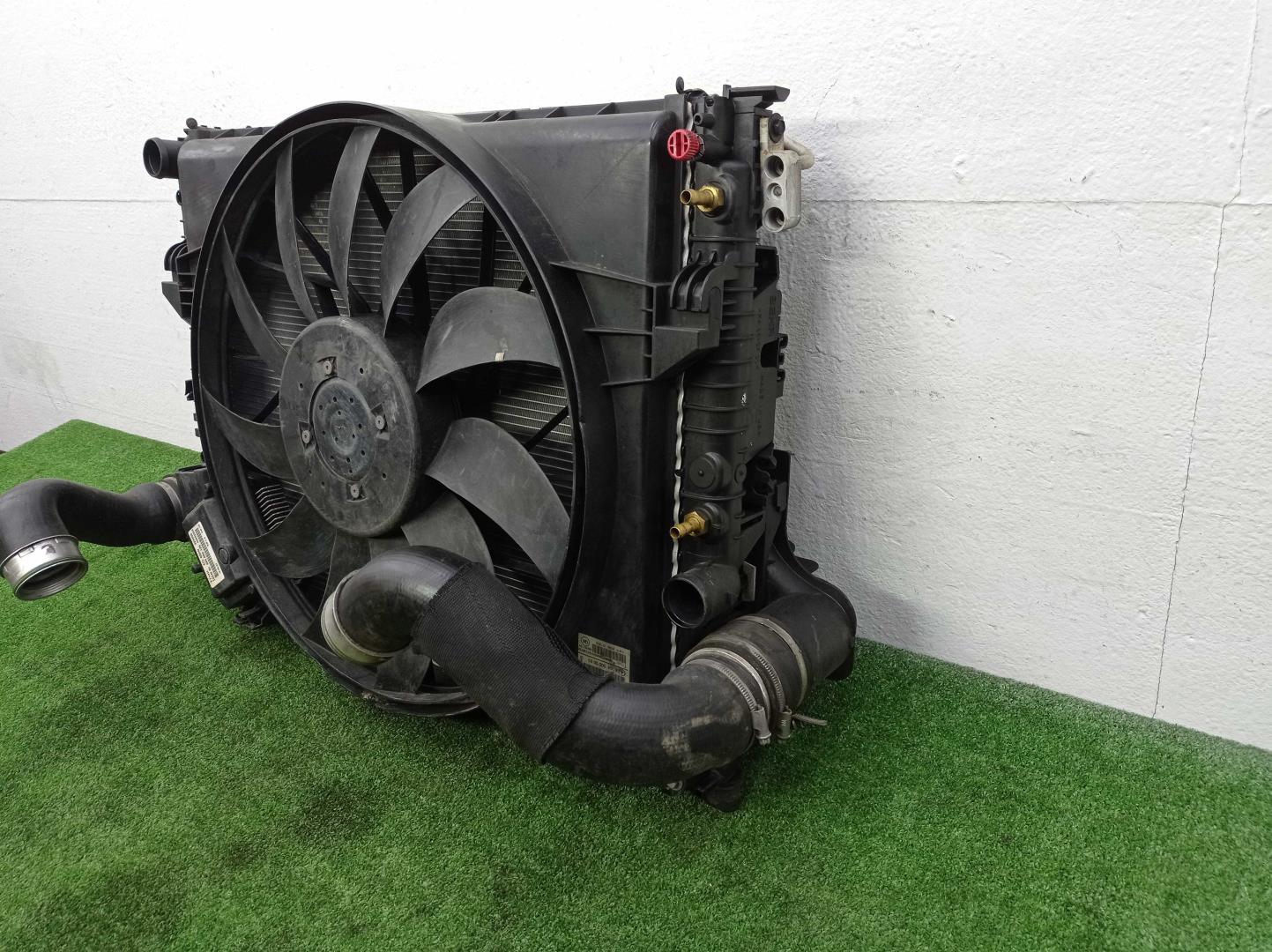 Кассета радиаторов